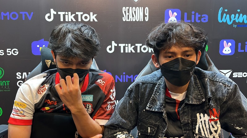 Kalahkan ONIC, Alter Ego Belajar Banyak Dari EVOS Legends