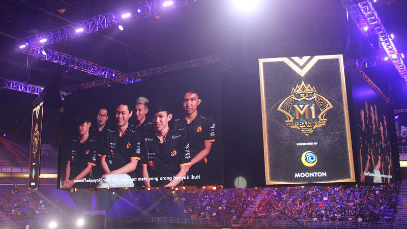 Tundukkan Todak, RRQ Siap Ladeni EVOS Legends