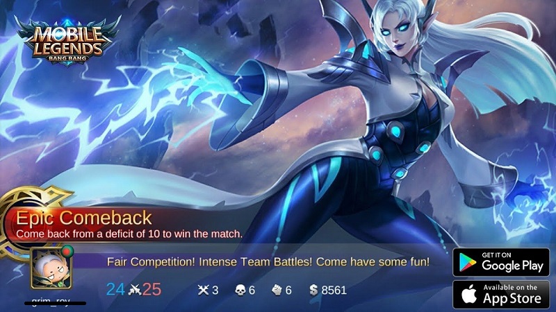 5 Kesalahan Penyebab Epic Comeback di Mobile Legends