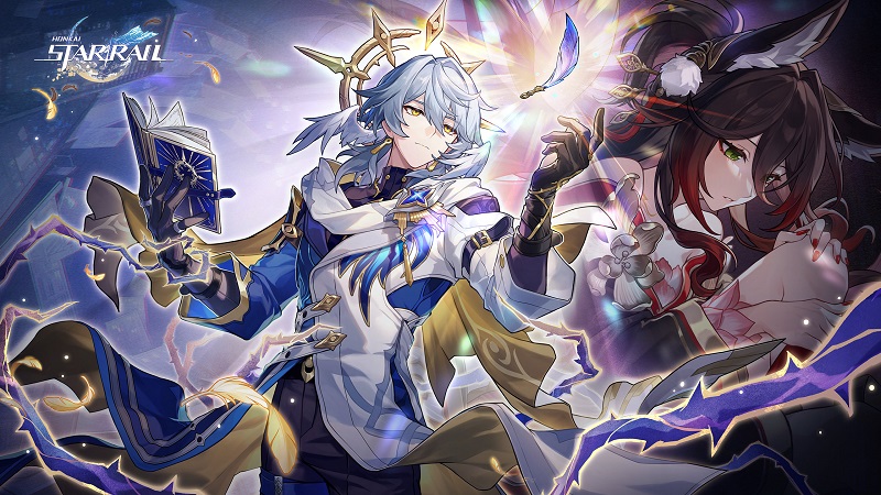 Honkai: Star Rail Gelar Event Lotere dengan Hadiah Utama 500,000 Stellar Jades!