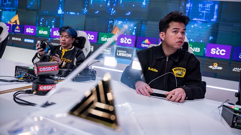Hasil MSC 2025 Day 3: Team Liquid PH Turunkan ONIC ke Lower-Bracket
