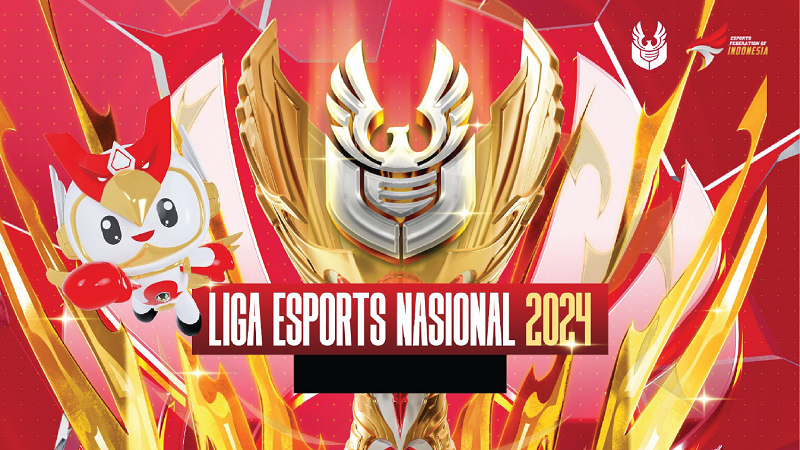 Makin Banyak Turnamen! Ini Roadmap Esports PBESI & Garudaku di 2024