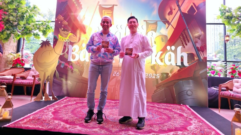 Free Fire & Habib Ja'far Hadirkan Mabar Bawa Berkah Ajak Pemain Berbagi Keberkahan di Bulan Ramadan