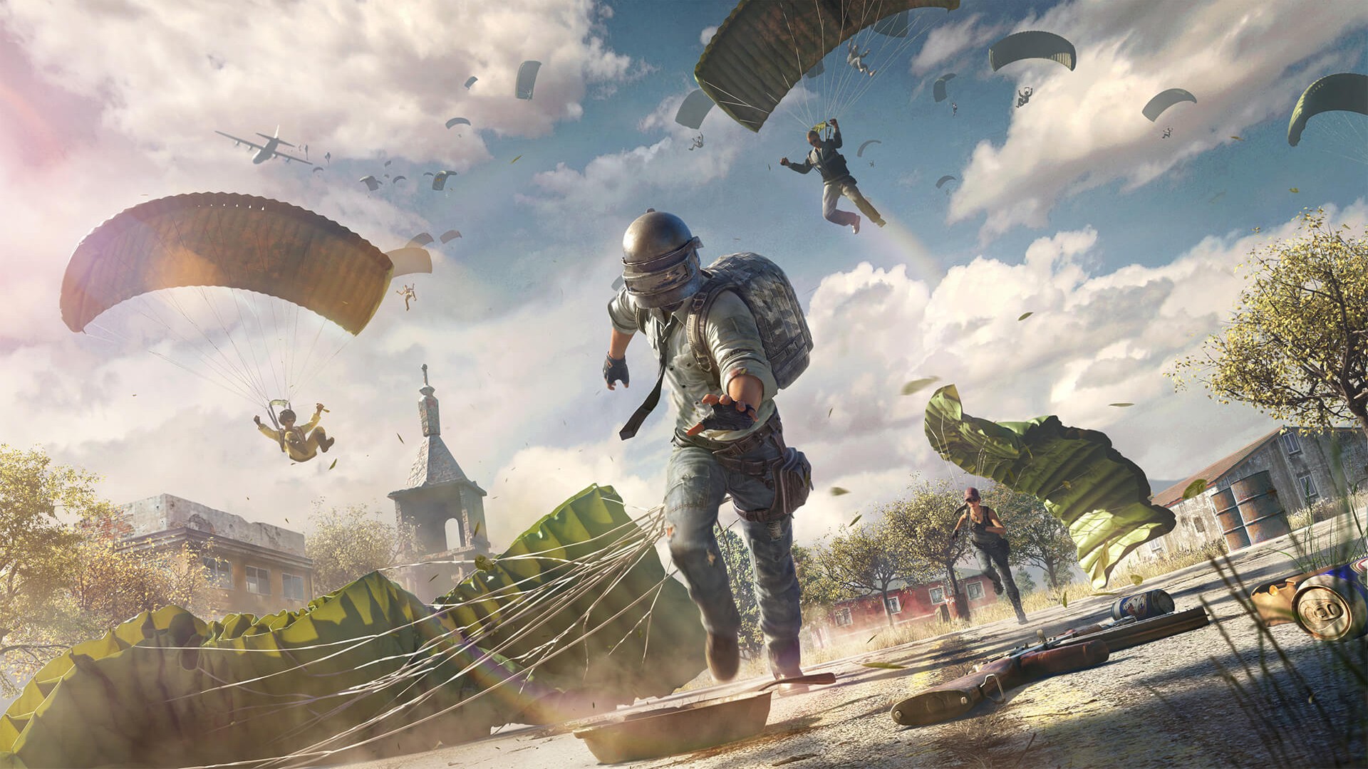 PUBG MOBILE Update 4.2 Primewood Genesis: Tips Biar Storage Tetap Ramah dan HP Tetap Ringan!