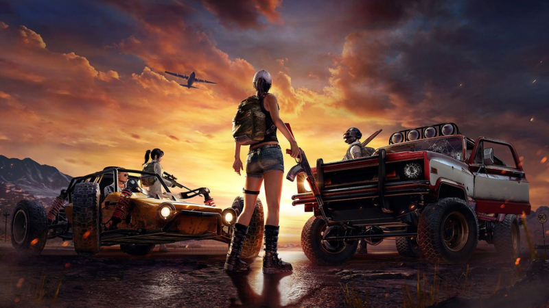 Tusuk Calon Adik Ipar, PUBGM Banjir Masalah di India