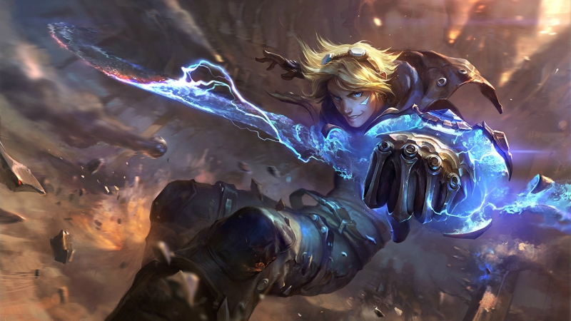 Ezreal Kena Nerf, Ini Perubahan Barunya di Wild Rift!