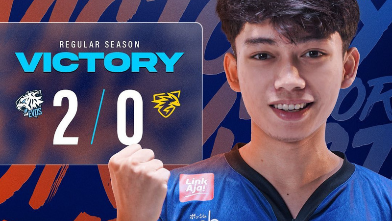 EVOS Icon Ajari ONIC Prodigy Cara Endgame Tanpa Minion!