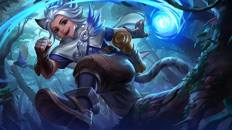 Build Harith Damage Critical, Pakai Item Rahasia JessNoLimit!