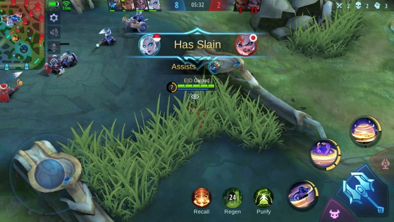 3 Skill Makro yang Sering Diabaikan Pemain Tier Epic-Legend