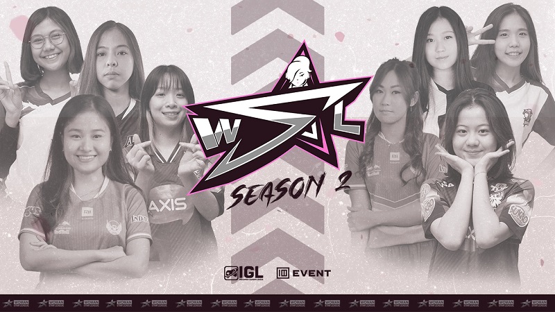 Usai M2, WSL Season 2 Jadi Primadona Pecinta Mobile Legends