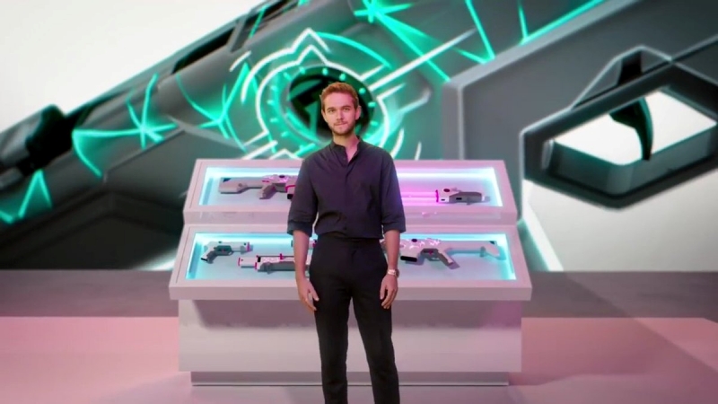 Zedd akan Tampil dengan Lagu Spectrum dari VALORANT di Lollapalooza 2024