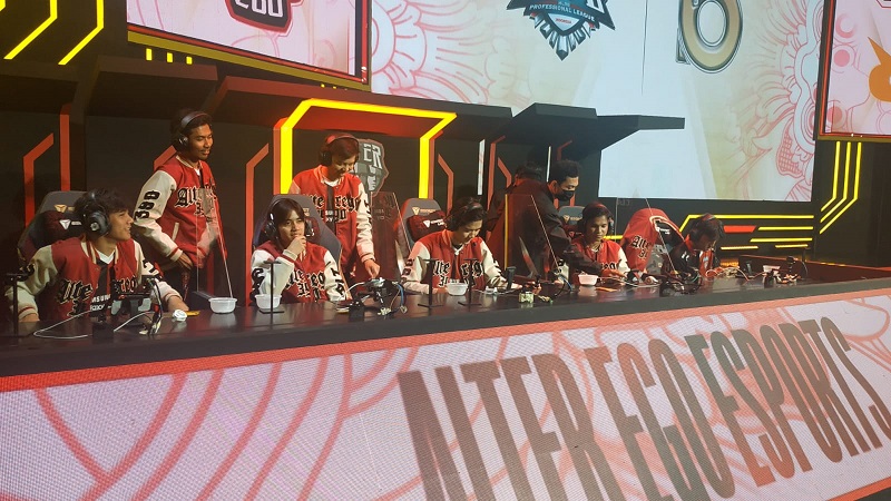 Incar Mental Anak Muda EVOS, Celiboy Apresiasi "Psywar" Fans Alter Ego