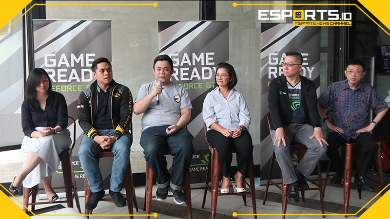 Kian Prospektif, eSports Mulai Dapat Dukungan dari Banyak Pihak