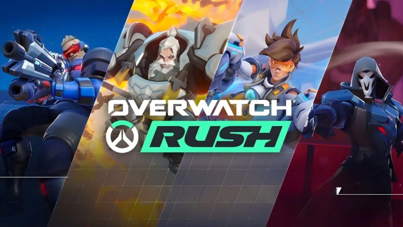 Blizzard Bawa Overwatch ke Mobile dengan ‘Overwatch Rush'
