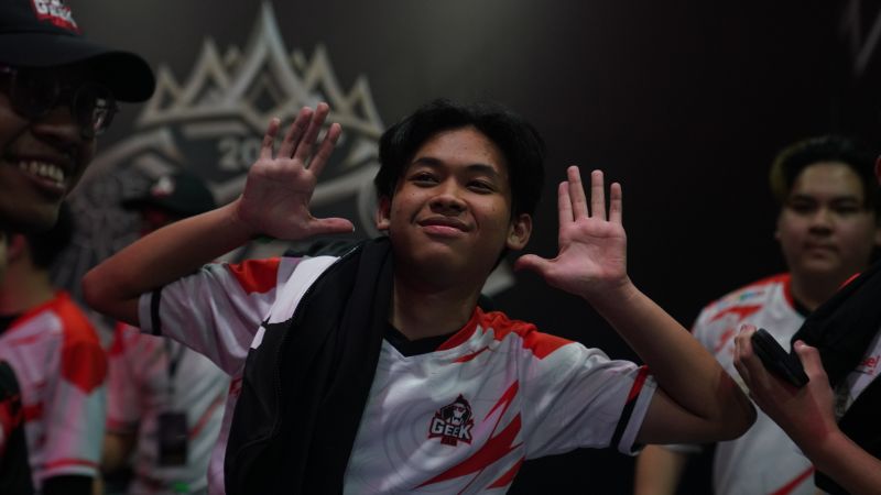 Gantikan Nnael, Aboy Dibidik untuk Jadi Jungler Sementara Geek Fam di M5