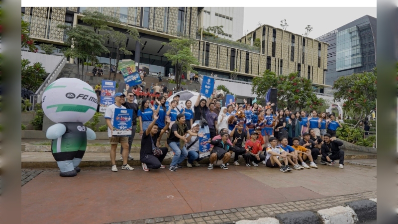 Rayakan Grand Final UEFA EURO 2024™! EA SPORTS FC Mobile Gelar Event Offline Seru & Menarik