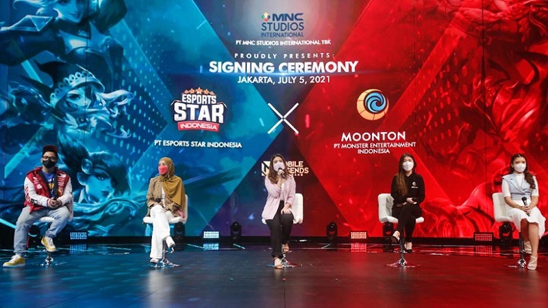 Audisi Esports Star Indonesia Dimulai Hari Ini, Nih Cara Daftarnya!