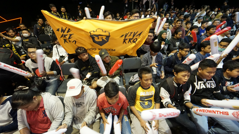 Lagi, RRQ Hoshi Pecundangi Bigetron Esports!