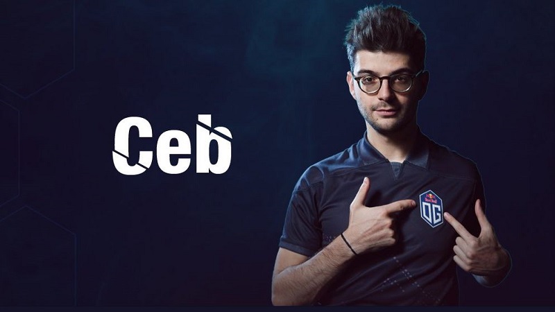 OG Ceb Main 15 Match DOTA Setiap Harinya Selama Seminggu!