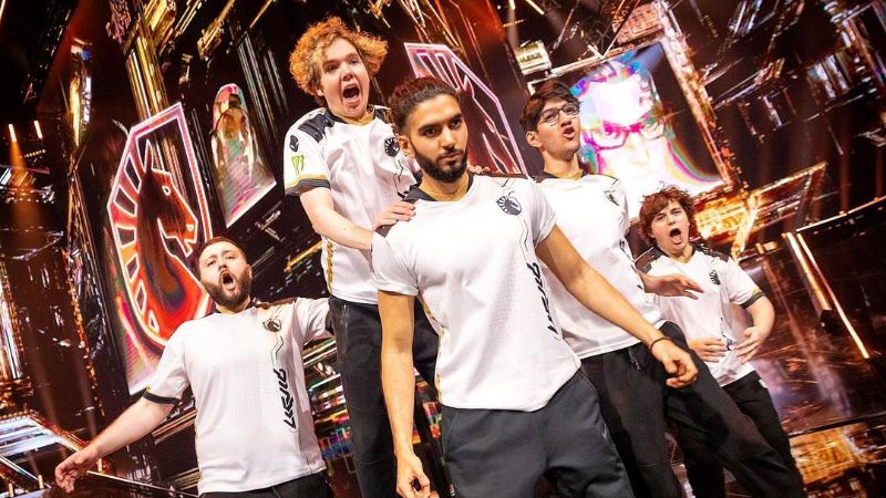 Pulangkan EDG, Team Liquid Akan Hadapi Paper Rex Demi Slot Playoff!