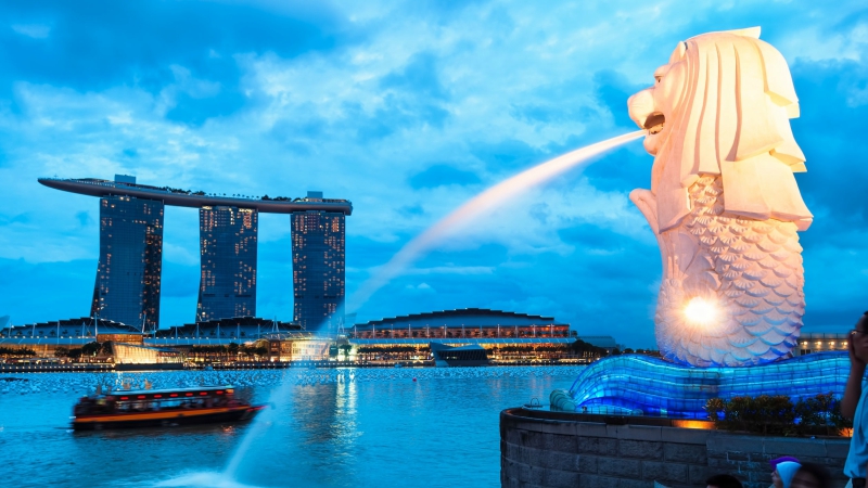 Ini Alasan Moonton Pilih Singapura Jadi Lokasi M2 World Championship