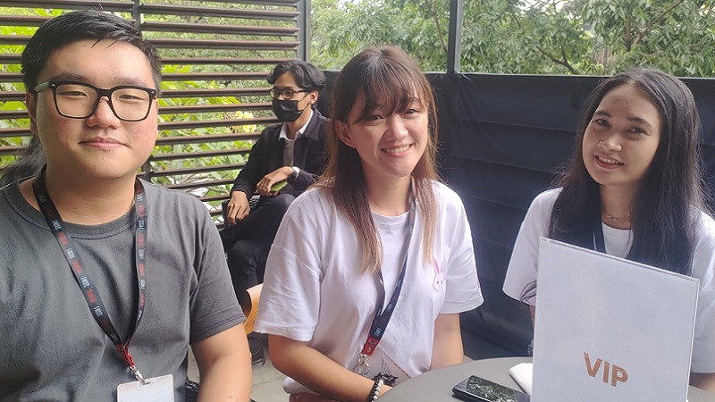 Gokil! Talent Jasa Mabar Lita Sebut Bisa Gajian Sampai 20 Juta Rupiah