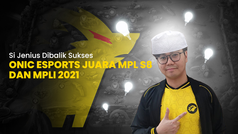 Mars Ungkap Proses Drafting ONIC Esports & Cara Maksimalkan Sanz