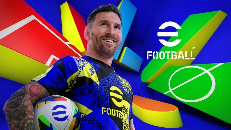 eFootball Major Update 4.4.0: Crossplay, eFootball League vs AI, dan Fitur Menarik Lainnya