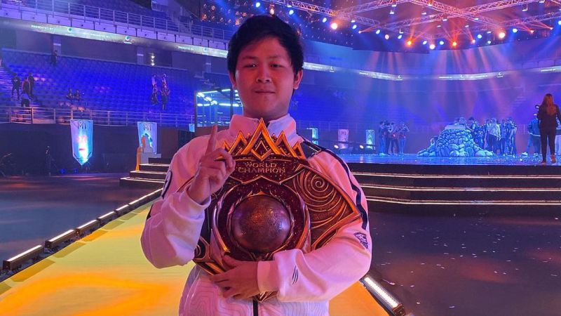 Kehilangan Jiwa Kompetitif, Rekt Ingin Rehat dari Pro Player?