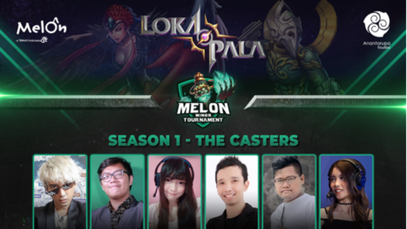 Pendaftaran Melon Minor Tournament Masih Dibuka, Yuk Ikutan!