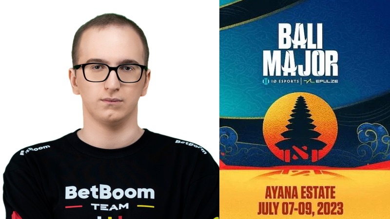 BetBoom Didenda karena Terlambat Sarapan di Bali Major 2023