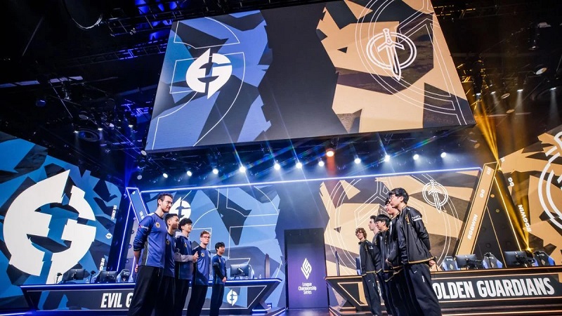 Evil Geniuses & Golden Guardians Keluar, LCS 2024 Hanya Diikuti 8 Tim