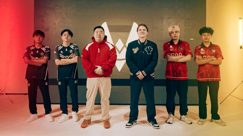Bigetron Esports Collab bareng Team Vitality, Perkuat Ekosistem Esports SEA di Panggung Global
