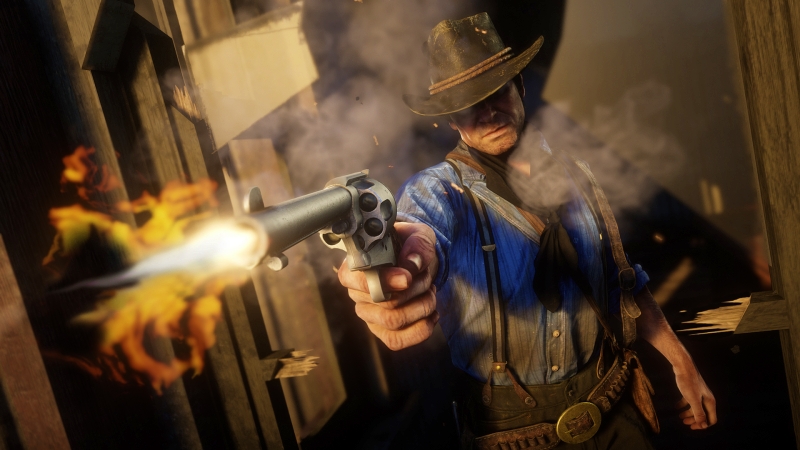 Rockstar Co-Founder Dan Houser: Red Dead Redemption 2 Adalah Karya Terbaiknya, Bukan GTA
