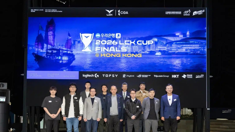 LCK Cup Finals 2026 di Hong Kong: Langkah Bersejarah Liga Korea Bawa Riot Games ke Panggung Global