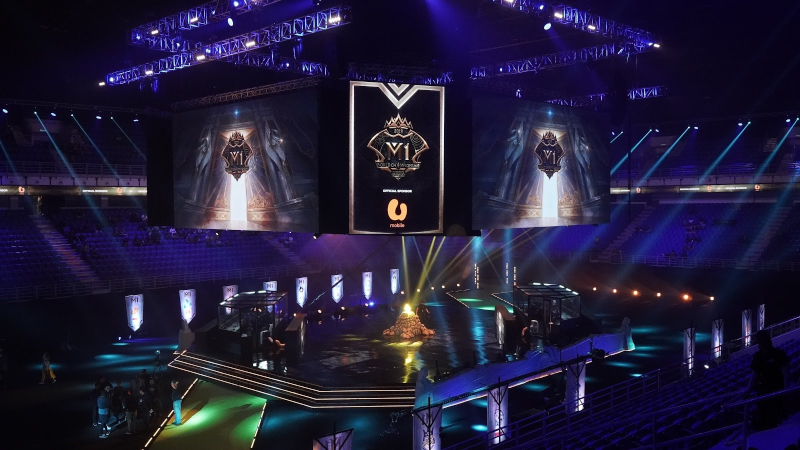 5 Tim Mengejutkan di M1 MLBB World Championship 2019