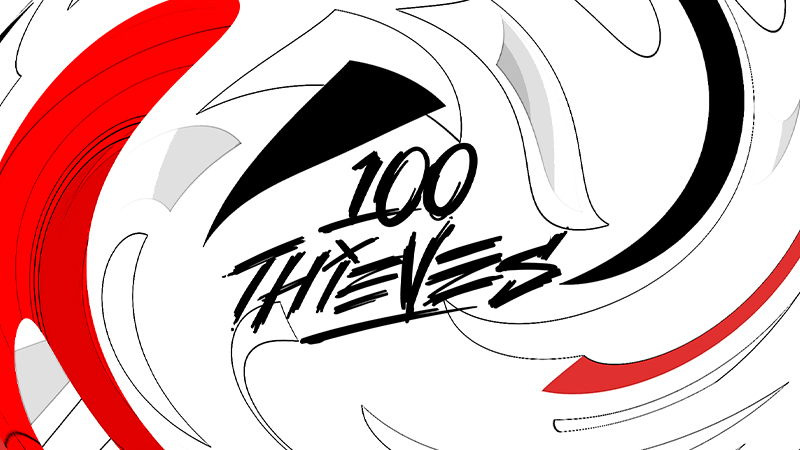 Hasil Manis Warnai Debut Roster Anyar Valorant 100Thieves