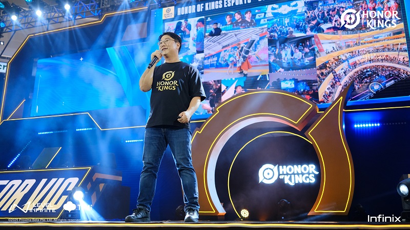 Siapkan 240 Miliar, Level Infinite Umumkan Roadmap Esports Honor of Kings 2025!