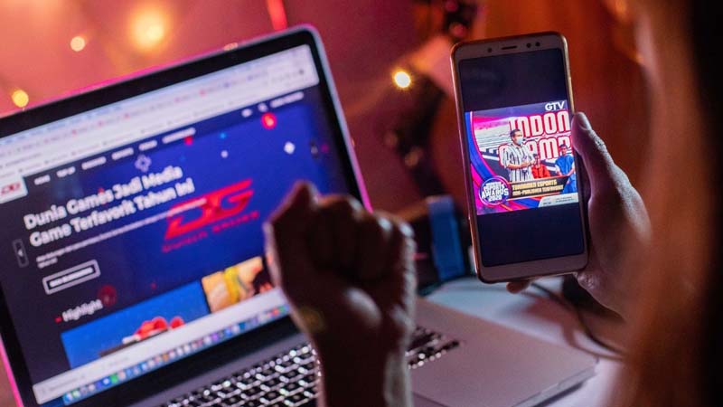 Dunia Games, Sabet Dua Penghargaan di Penghujung Tahun