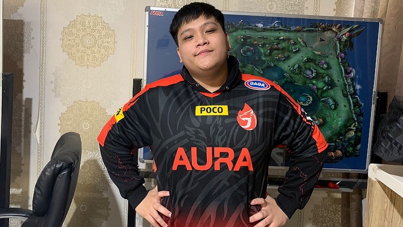 Aura High Jelaskan Awal Mula Pakai Meta Tank Jungler