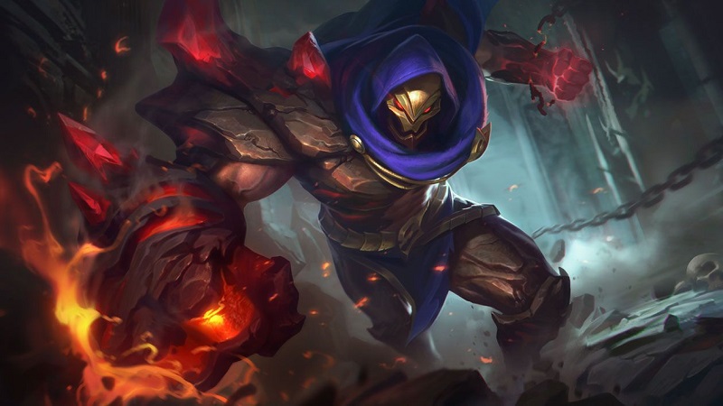 Tiga Alasan Hero Aldous Sering di Pick/Ban di Tier Epic MLBB