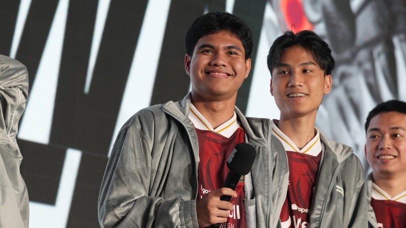 Arfy Pecahkan Rekor Savage MPL Indonesia, Bidik Target 10 Savage di Season 17!