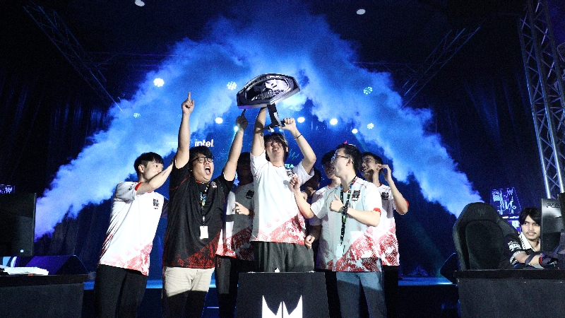 BOOM Juara Predator Indonesia Finals 2023, ARF Temani ke APAC Predator League Manila