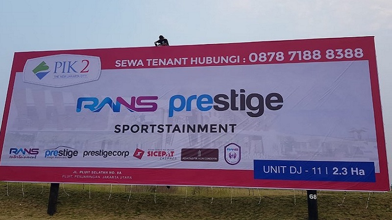 Raffi Ahmad & Nagita Bangun Stadium Esports Mewah!