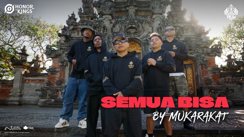 Gandeng MUKARAKAT, Honor of Kings Hadirkan Theme Song “Semua Bisa” untuk IKL Spring 2025