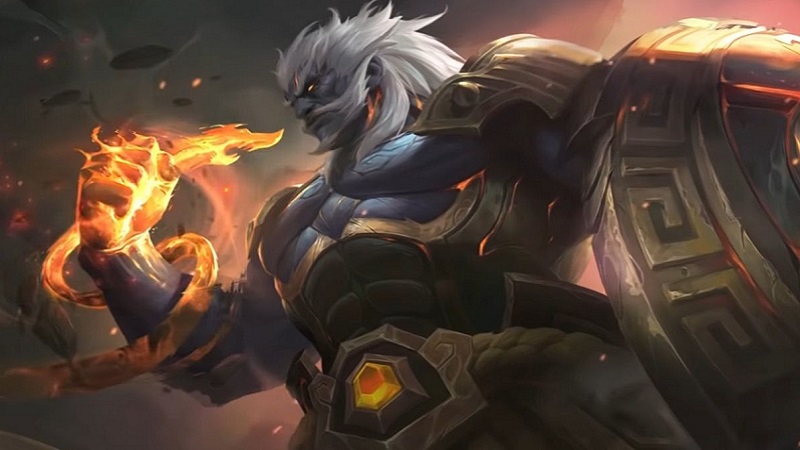 Tak Sekedar Tebal, Ini 5 Tank Mobile Legends Terkuat di Season 17