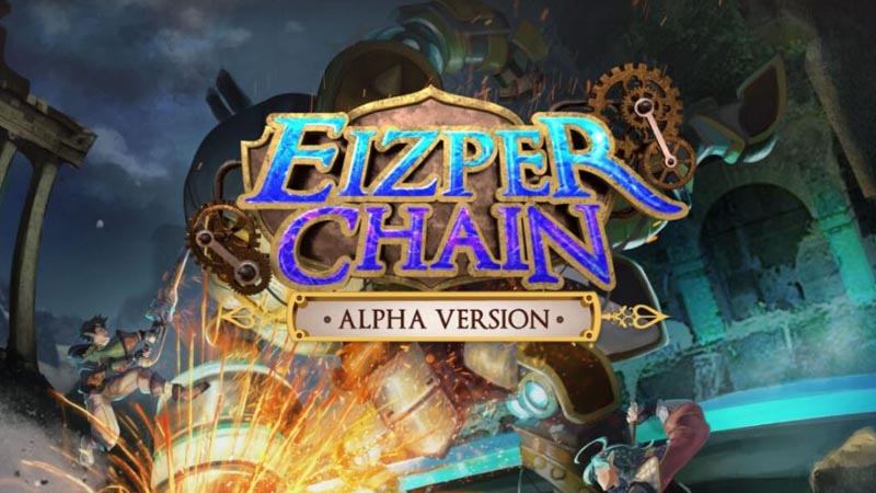 Eizper Chain, Game ARPG Berbasis Blockchain Resmi Alpha Launch!