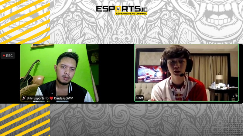 Hadapi Udil, Kyy Ingin Pembuktian Support Terbaik di Playoff MPL S6