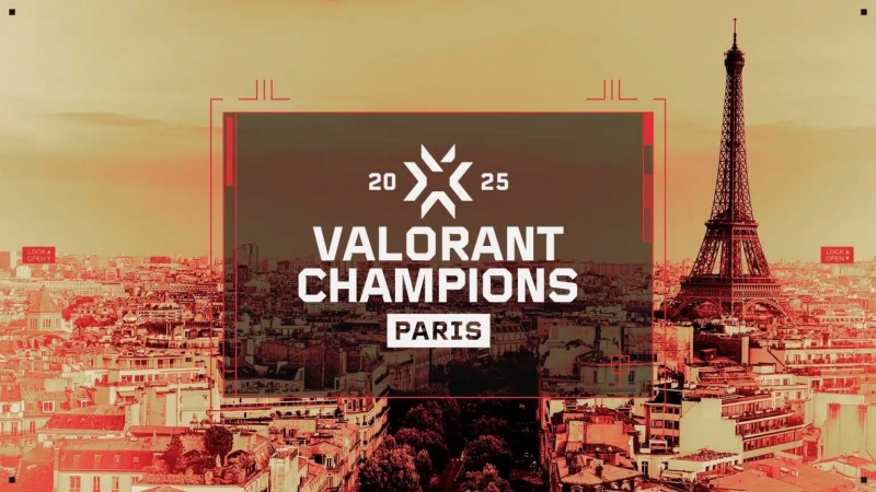 Menuju VALORANT Champions Paris 2025: Siapa Saja yang Berpeluang Lolos dari Masing-Masing VCT?