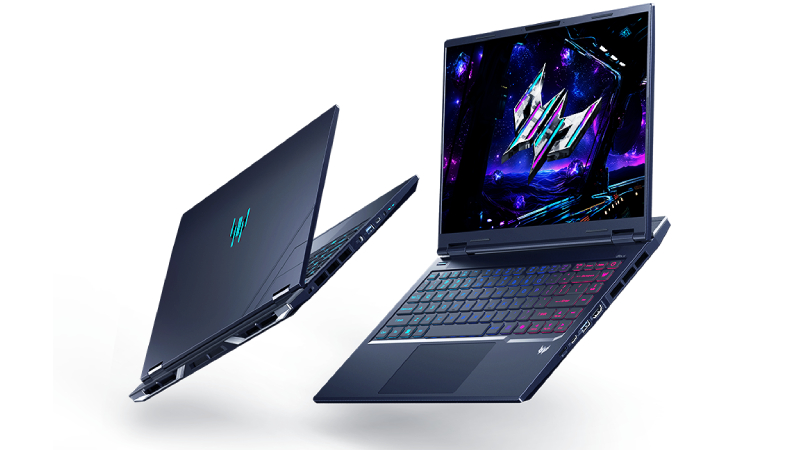 Acer Perkenalkan Predator Triton 14 AI dan Helios Neo 14 AI!